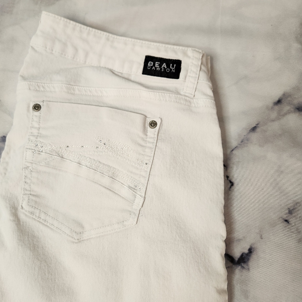 Ankle pants